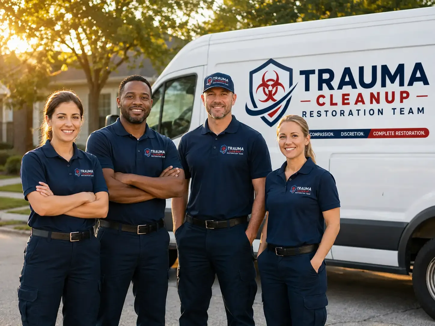 Trauma Cleanup company in Brooksville, MS